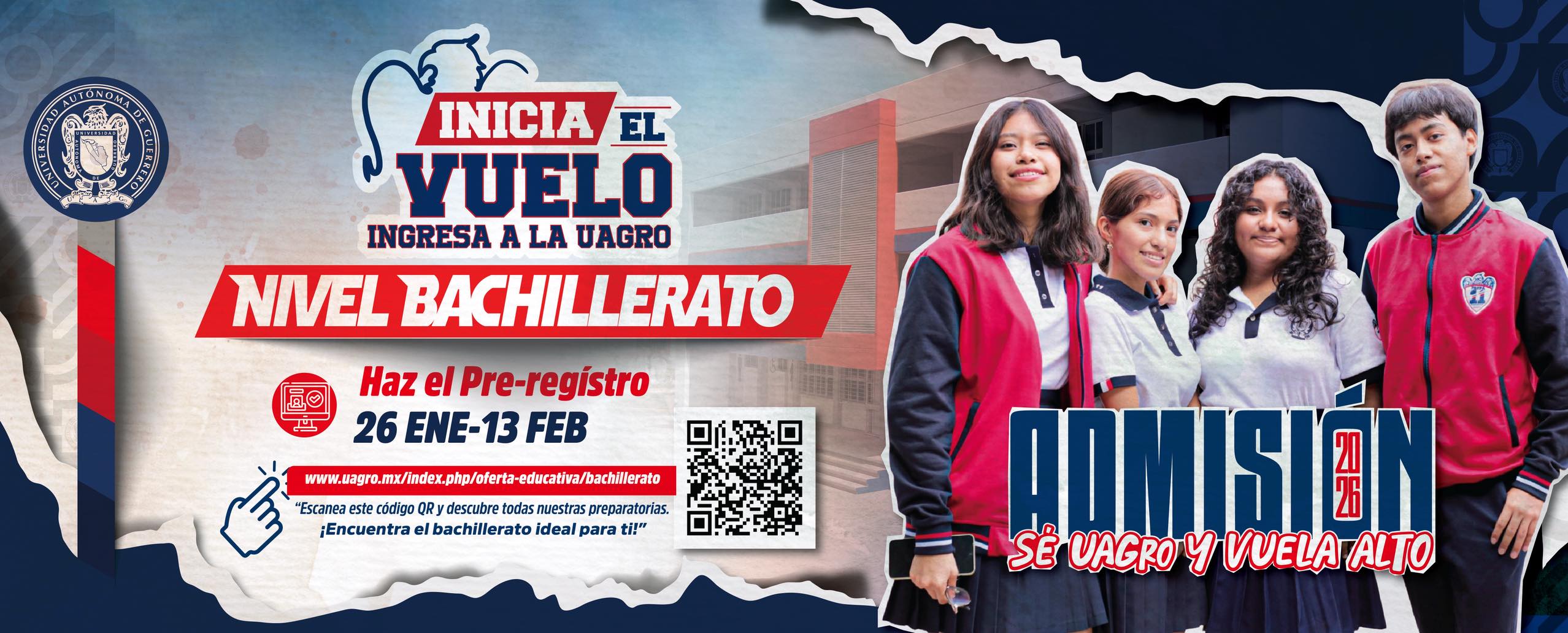 Oferta nivel medio superior